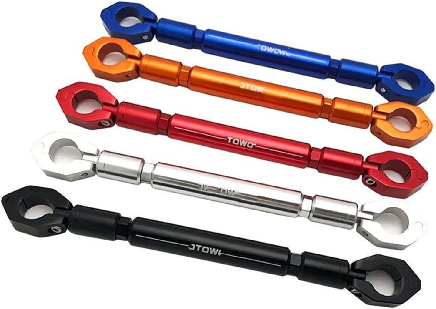 バイクのセキュリティ MT07 MT09 YZF R3 R25 R1 R6 XJ6 オートバイ 22mm ハンドルバーホルダー スタ