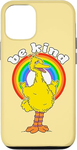 iPhone 1212 Pro Sesame Street Big Bird Be Kind Case