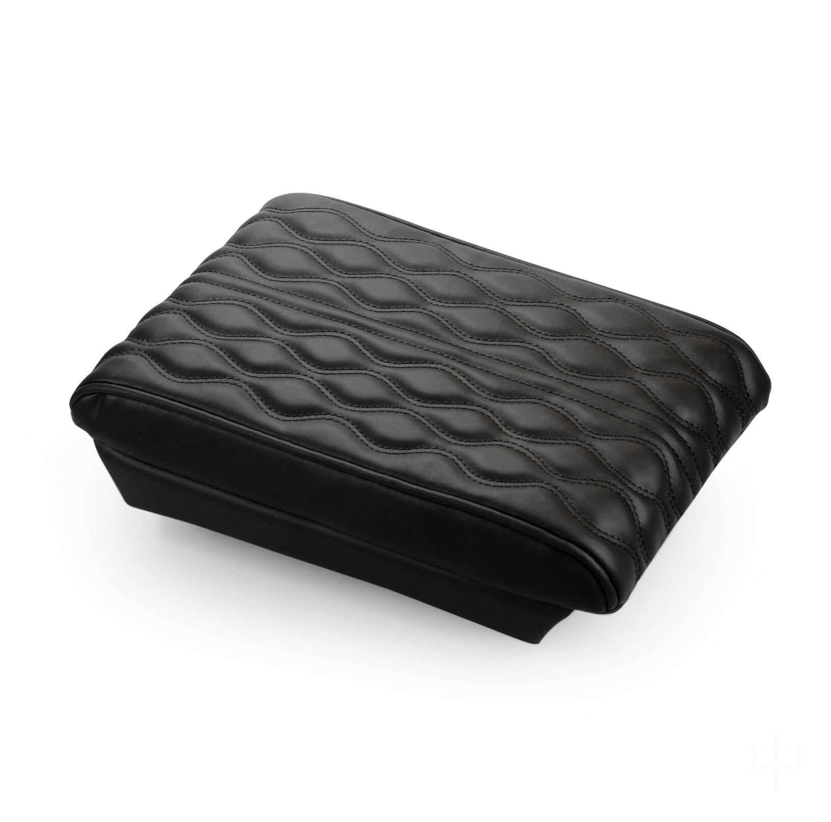 GTDTKGANAK Storage Box For Kia For Sportage NQ5 2022 Central Armrest Storage For Box Cover(Black)