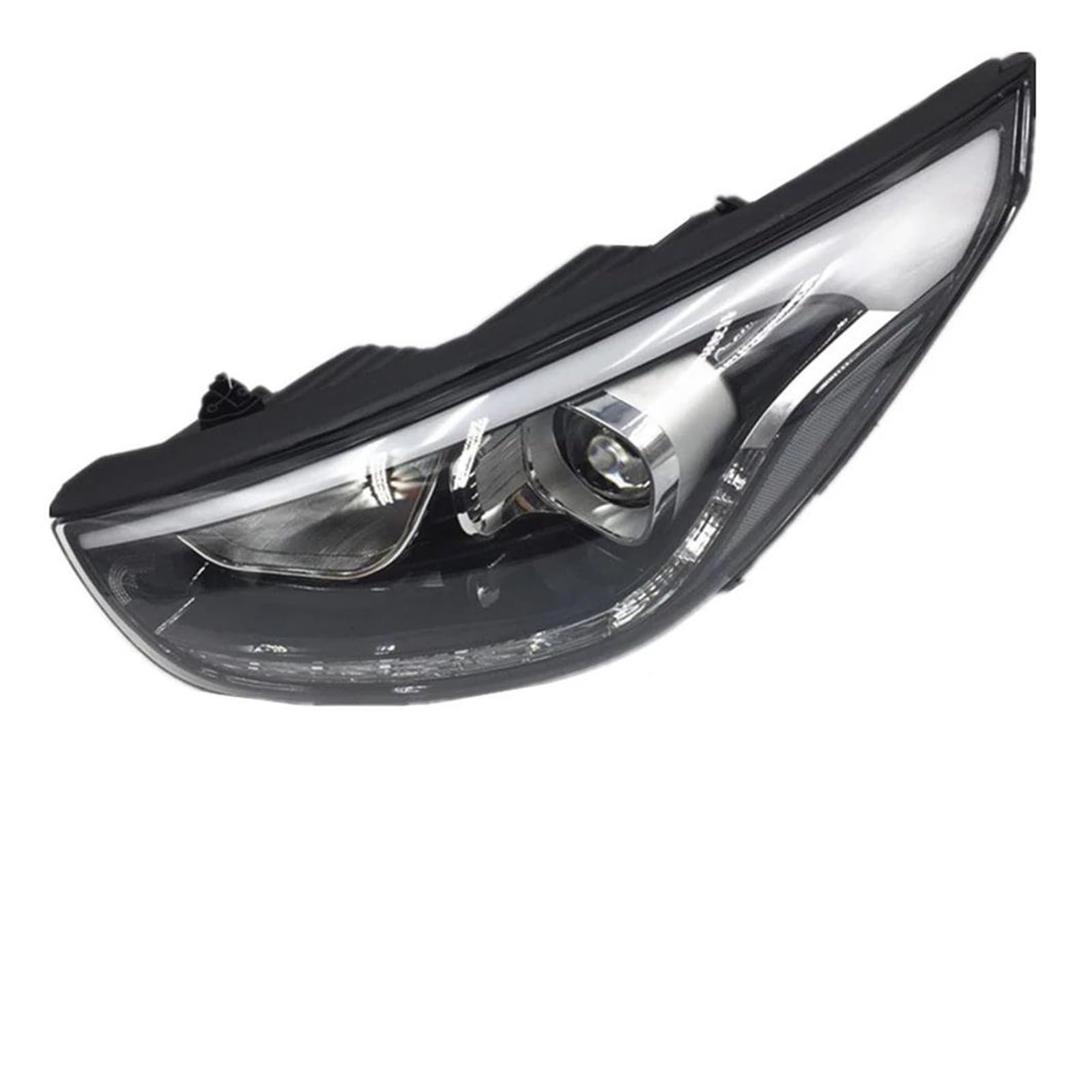 Projecteur principal pour Hyundai IX35 2013-2016 optique gauche - 7
