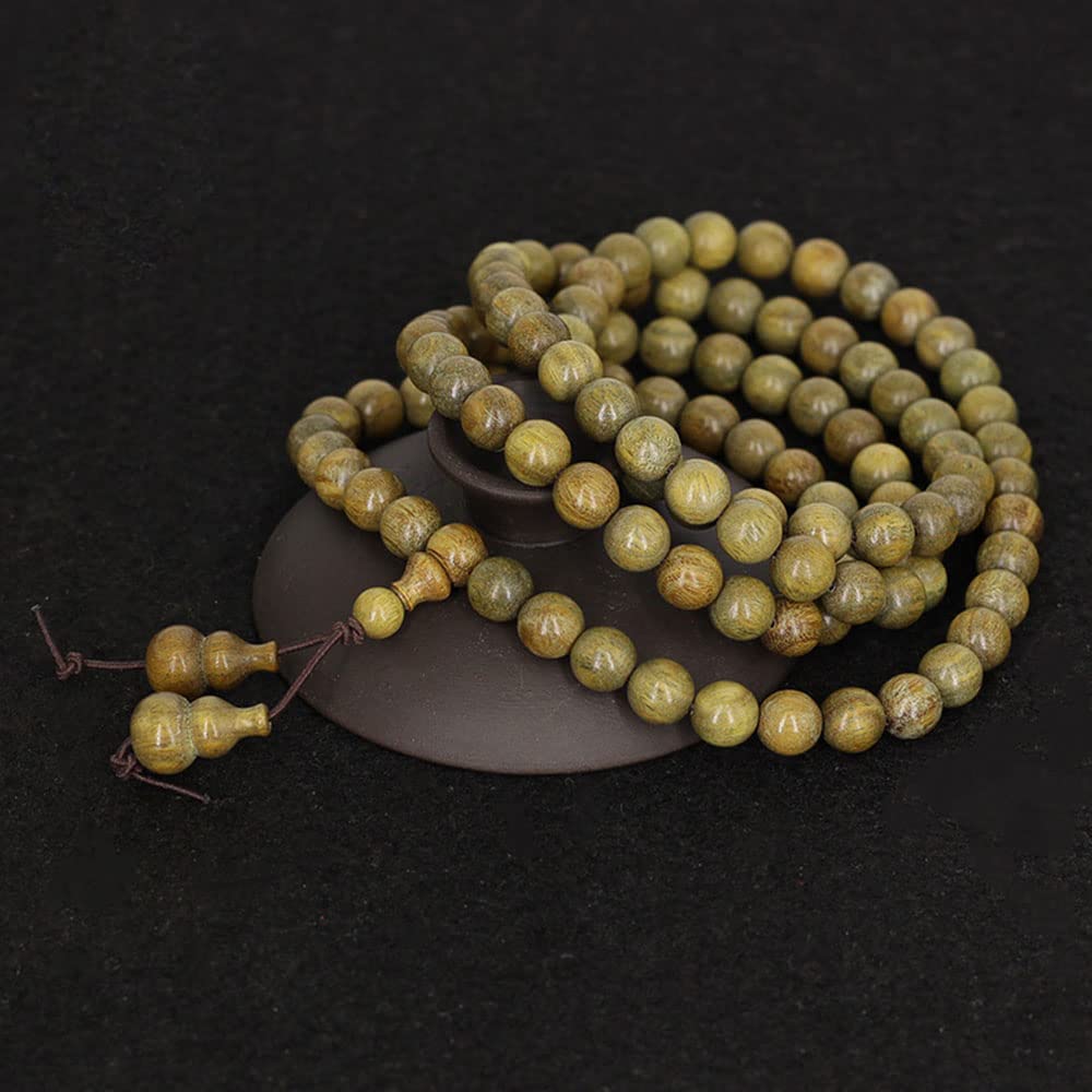 pulsera budista, Pulsera de cuentas oración budistas, pulsera