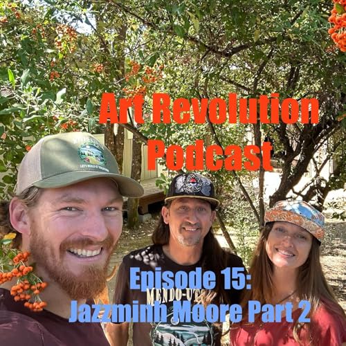 Episode 15: Jazzminh Moore (Part 2)