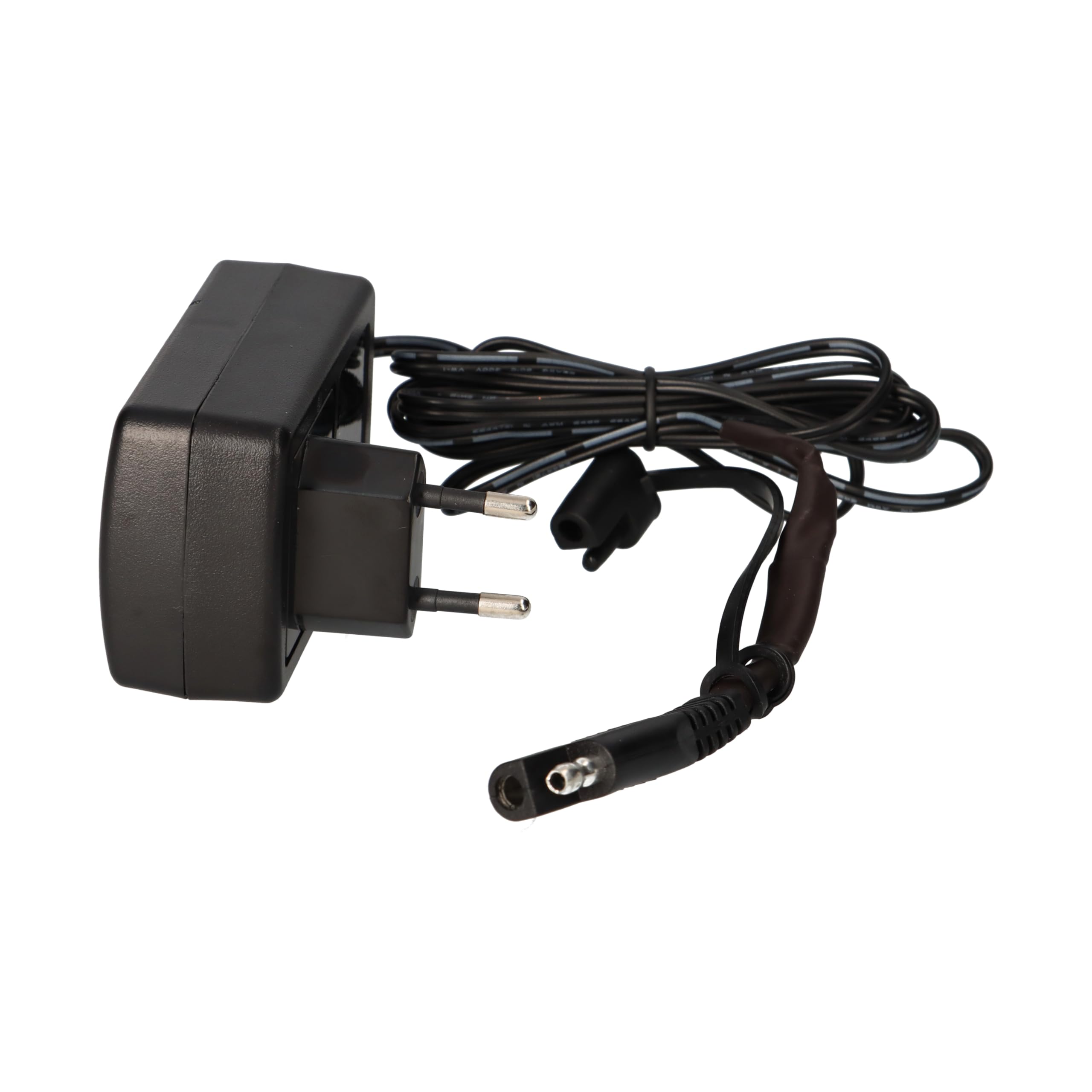 Multipower Blei Akku 12V 5,4Ah Mit Stecker + Ladegerät Für Raasenmäher Akkus - Langlebig - Wartungsfrei - Zuverlässig - Ersatzakku - Akku - Batterie