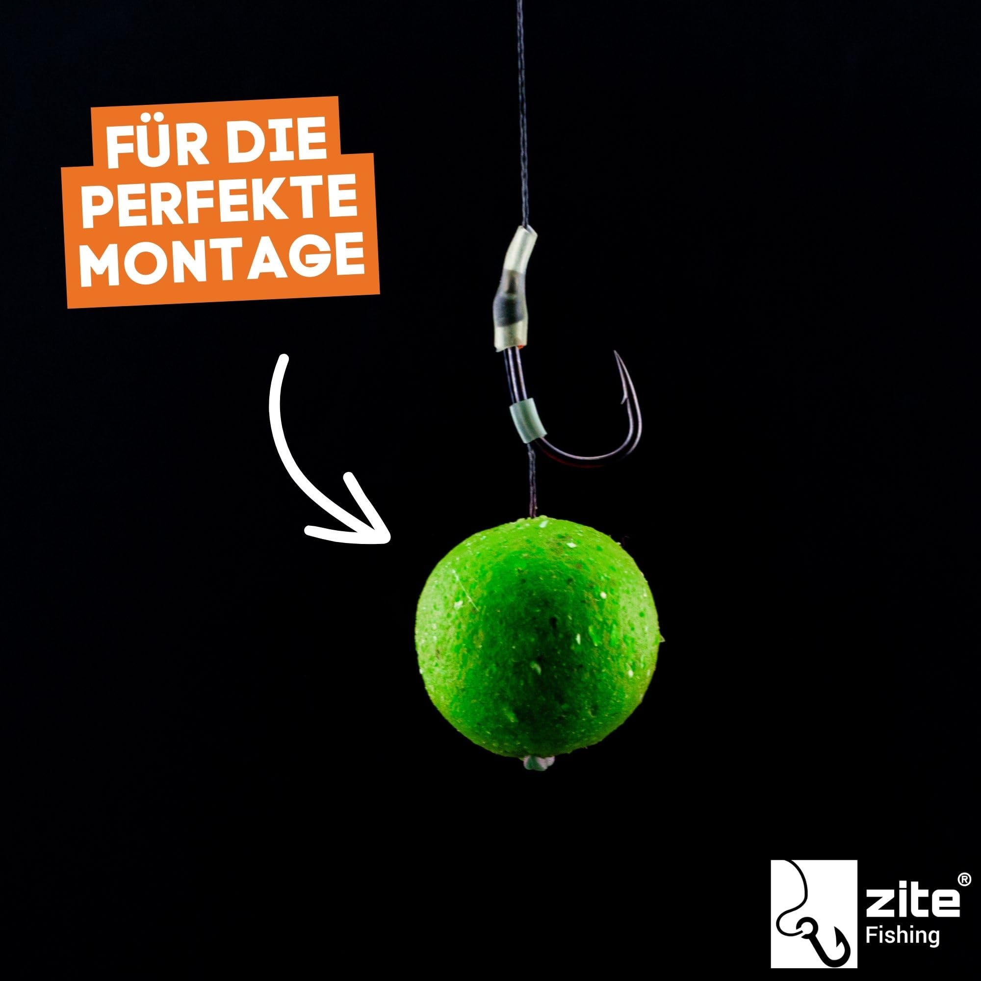 Zite Fishing - Boilies per la pesca alla carpa, 3 kg, 18 mm, per l'alimentazione, vari aromi da Tutti Frutti a Vaniglia