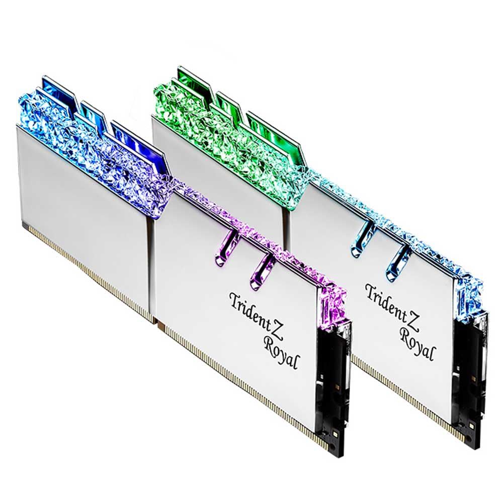 Amazon.com: G.Skill Trident Z Royal F4-4000C18D-64GTRS 64GB 2X