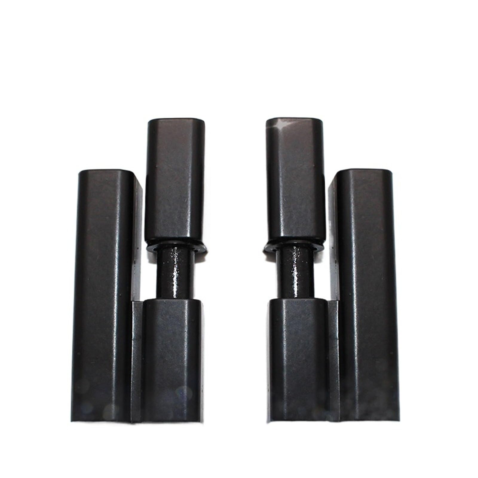 Iykqhwupyp Industrial Cabinet Hinge Distribution Mechanical Zinc Alloy 203 Release 1Pcs(Cl215/锌合金黑色)
