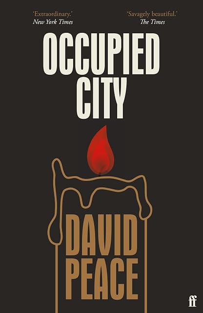 Portada de Occupied City