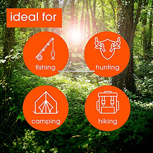 Off! Deep Woods Mosquito And Insect Repellent Wipes, Long Lasting, 12 Individually Wrapped Wipes (2) #TOP7