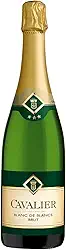 ESPUMANTE FRANCÊS BCO CAVALIER BLANC DE BLANCS BRUT 750ML