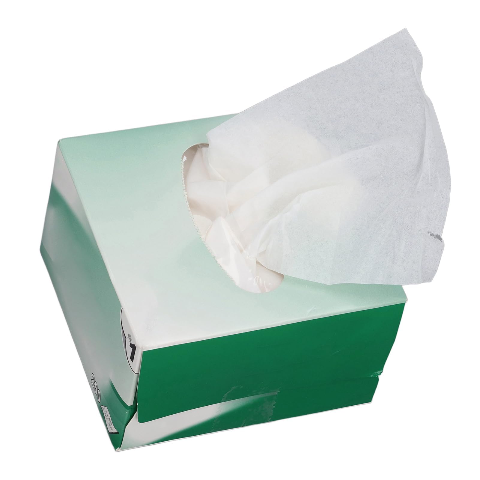 Salviette per Pulizia in Fibra Ottica 280 Fogli 4,3 x 8,4 Pollici Asciutto/Bagnato Detergente Ottico