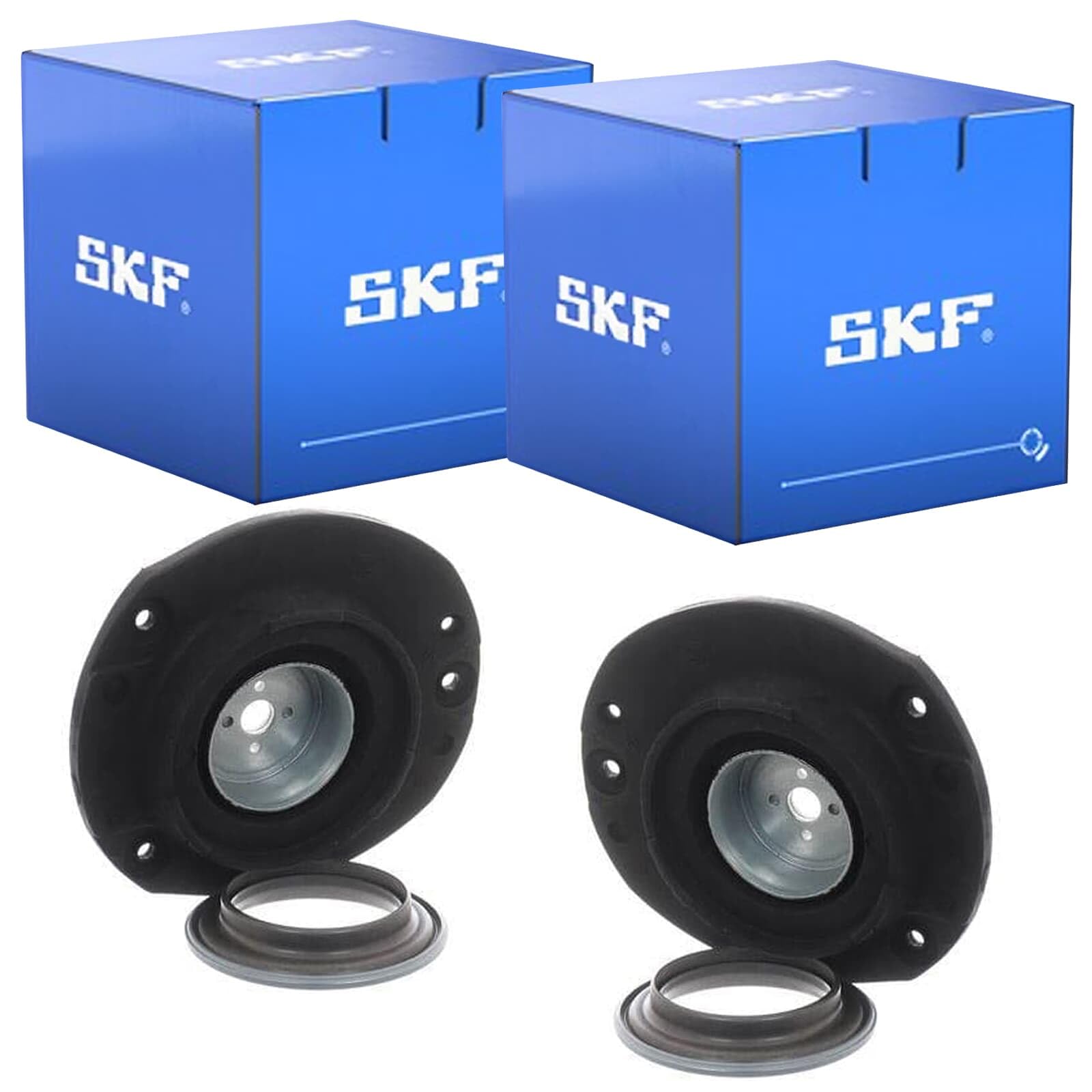 2x SKF Federbeinstützlager Domlager vorne