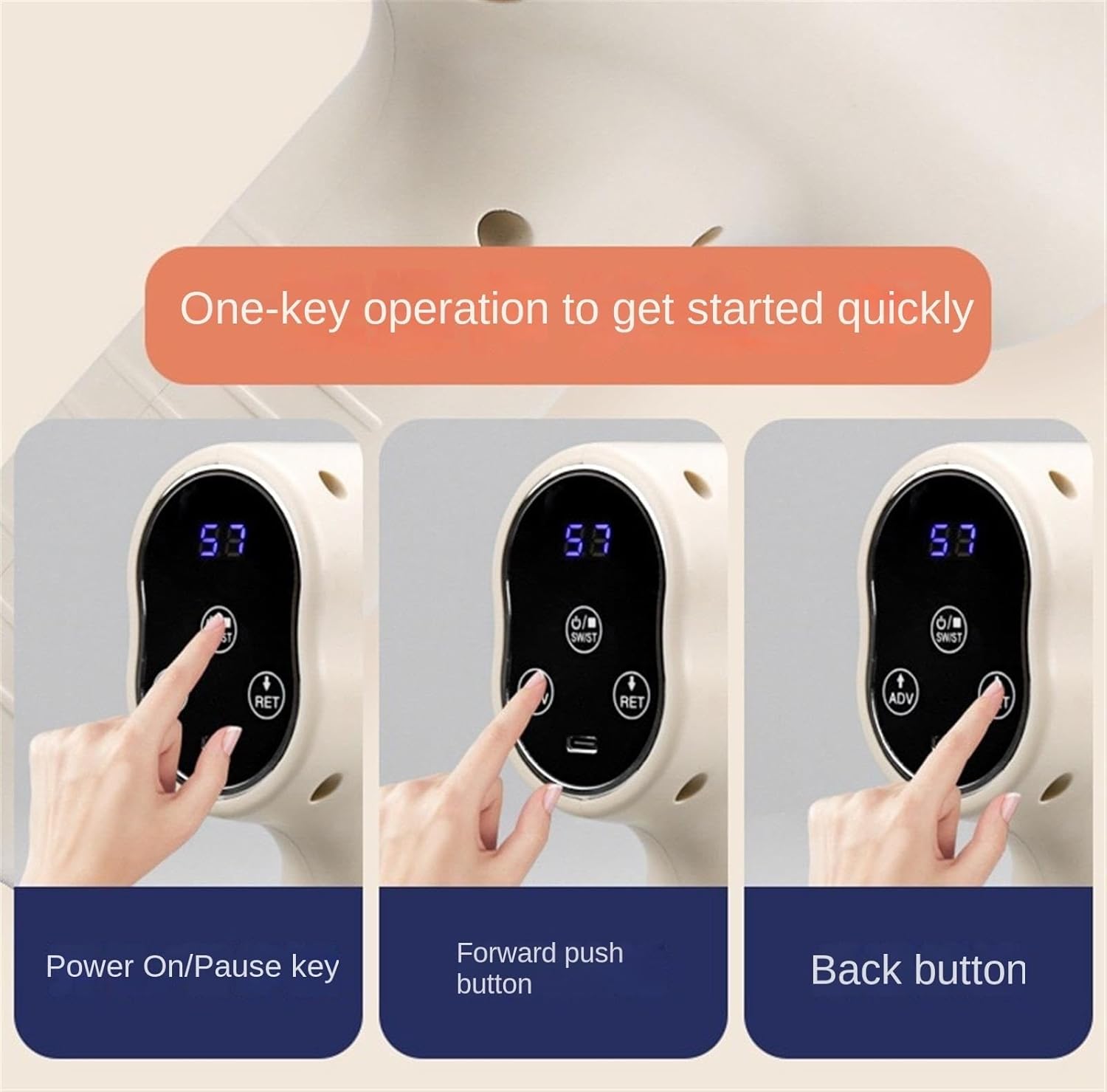 Noodle Machine, Electric Pasta Maker Machine Handheld Portable Noodle for Homemade Spaghetti Homemade Spaghetti Ramen