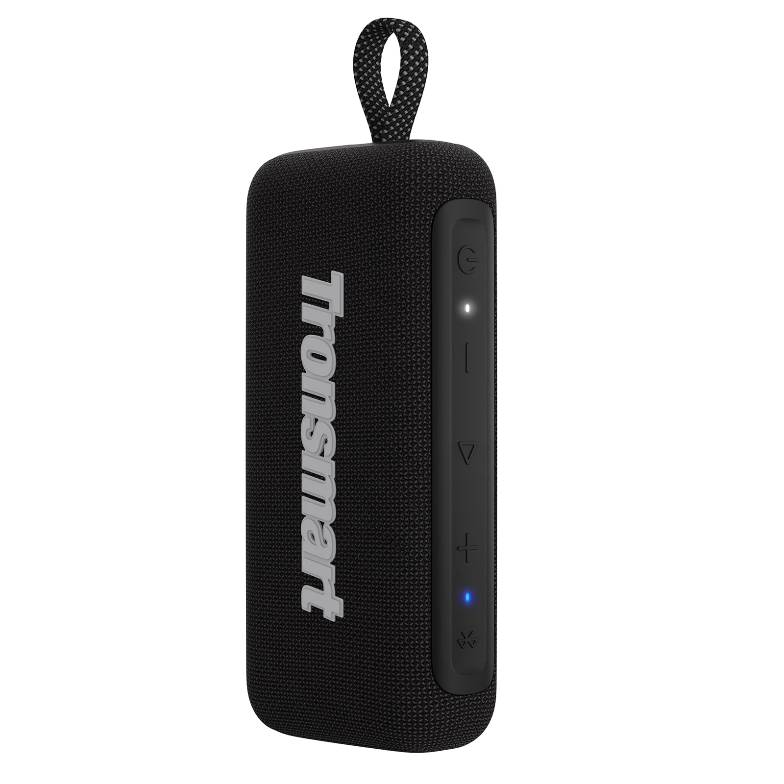 Tronsmart Trip 2 Enceinte Bluetooth portable d'extérieur mains libres avec microphone intégré, étanchéité IPX7, égaliseur personnalisable (Noir)