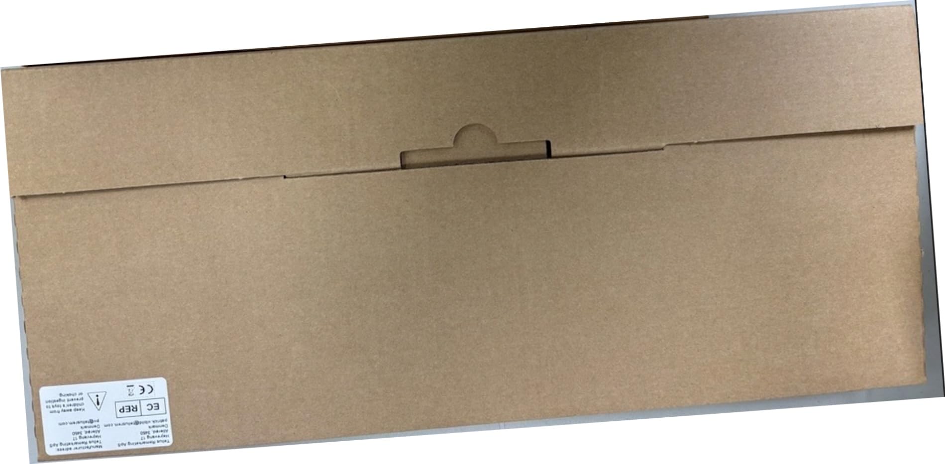 TellusRem UK Backlit Laptop Keyboard Replacement for Dell Latitude E7250, E5250, E5270