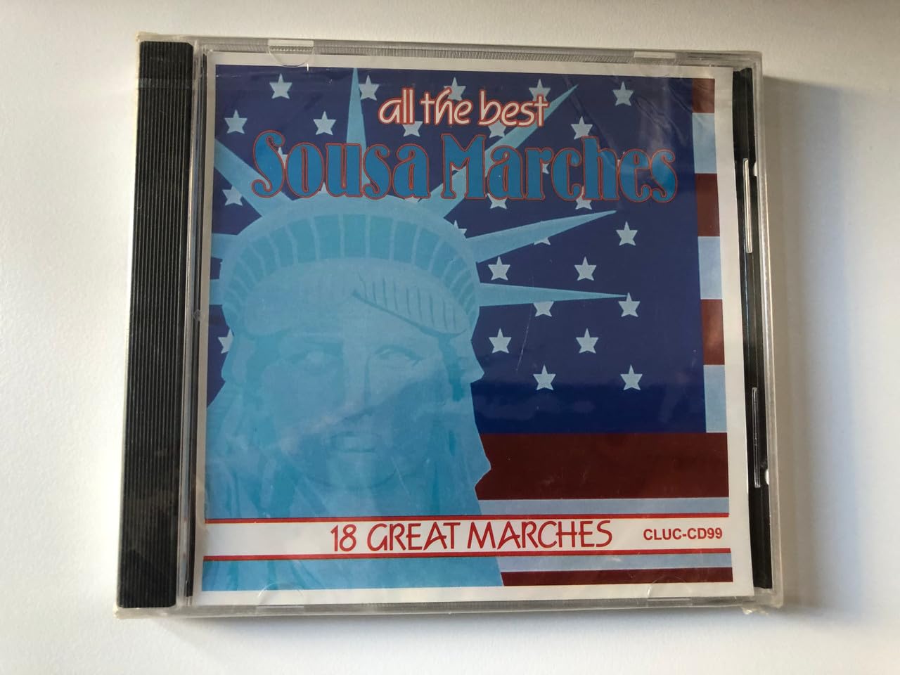 All the Best Sousa Marches [Audio CD] Various Artists