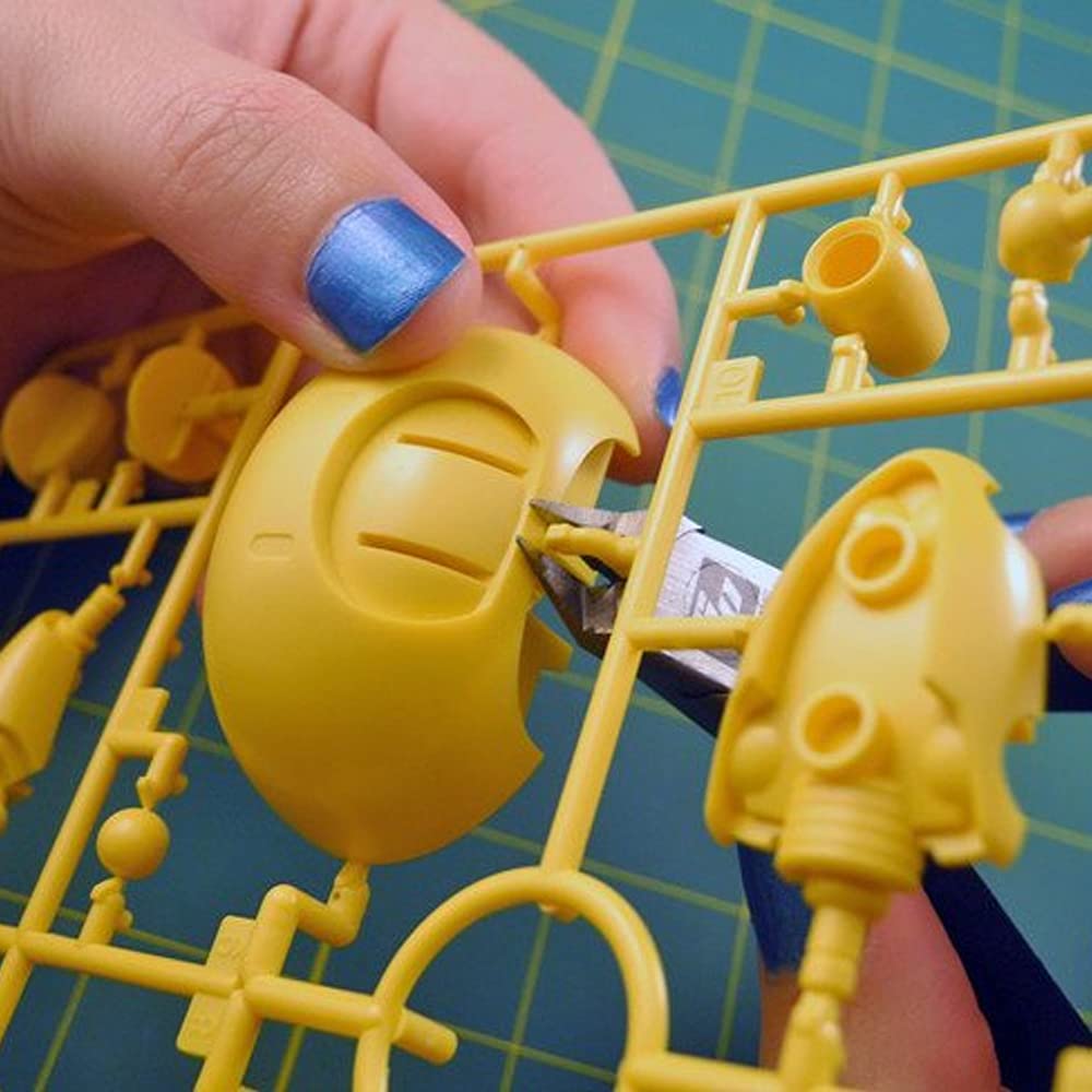 MMOBIEL Set 14 pezzi per bricolage costruzione kit per modellini Gundam per costruzione, riparazione e sistemazione avanzate di modelli