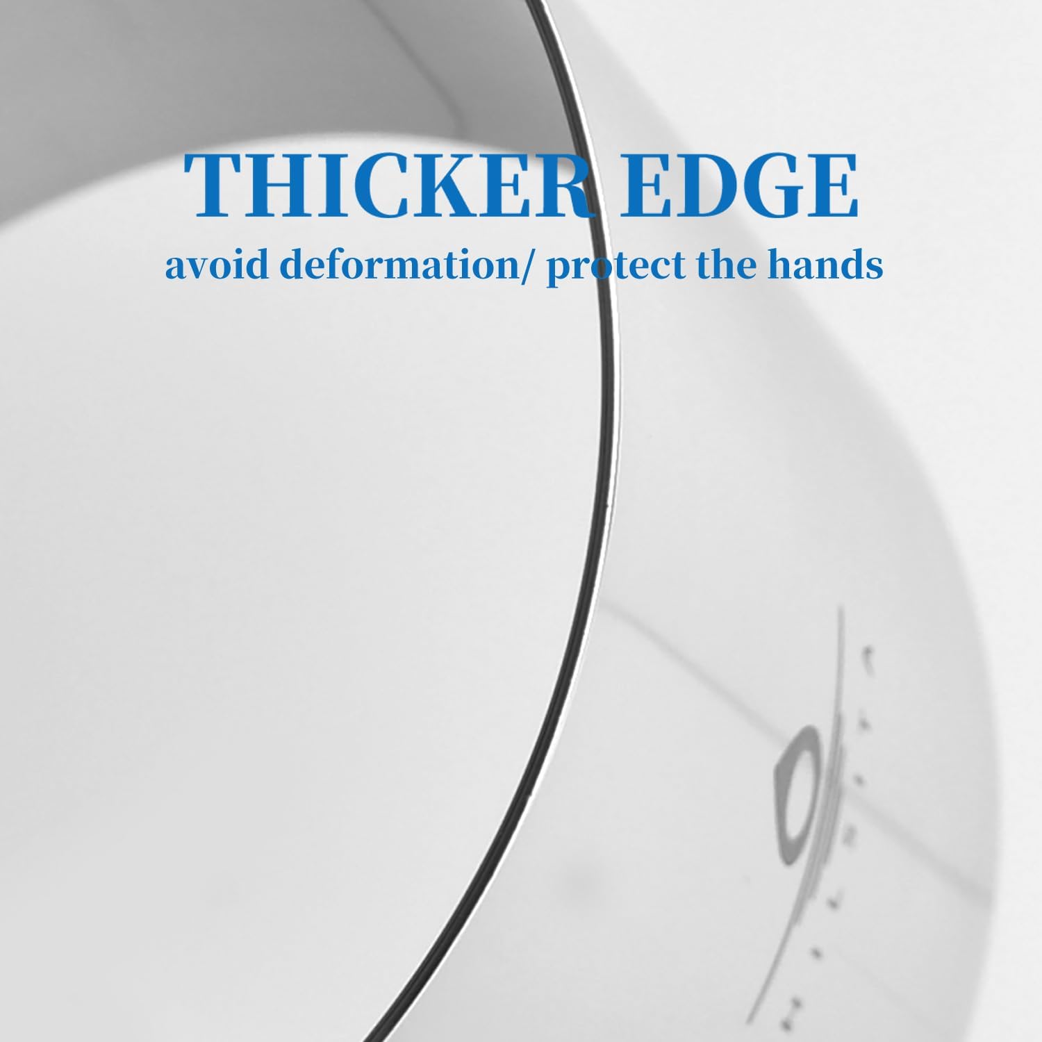 3Pcs Cake Molds for Baking, Seamless Stainless Steel Mousse Cake Rings, Mousse Ring Mold Round for Bakeware Tools-4/6/8in (3.94''H)