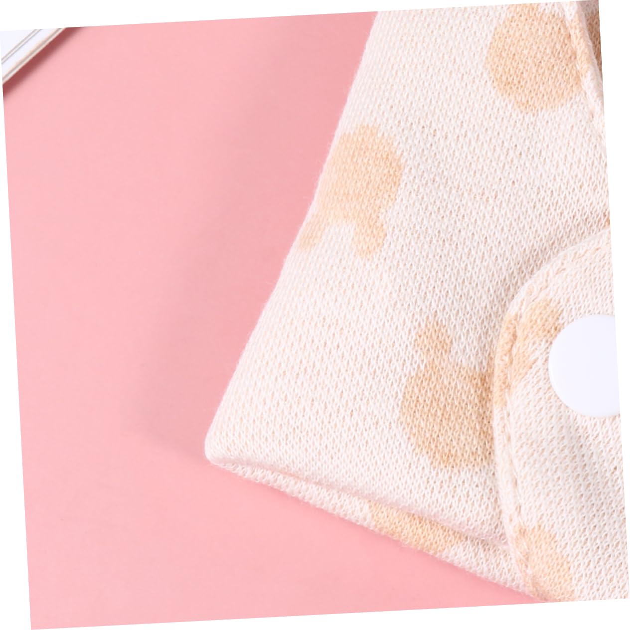 15 Piezas Toalla Higiénica Portátil Pantiprotectores Para Mujer Mama Panty Liner Servilleta Orgánica Natural Paño Sanitario Reutilizable Servilleta De Papel Madre Cuidado