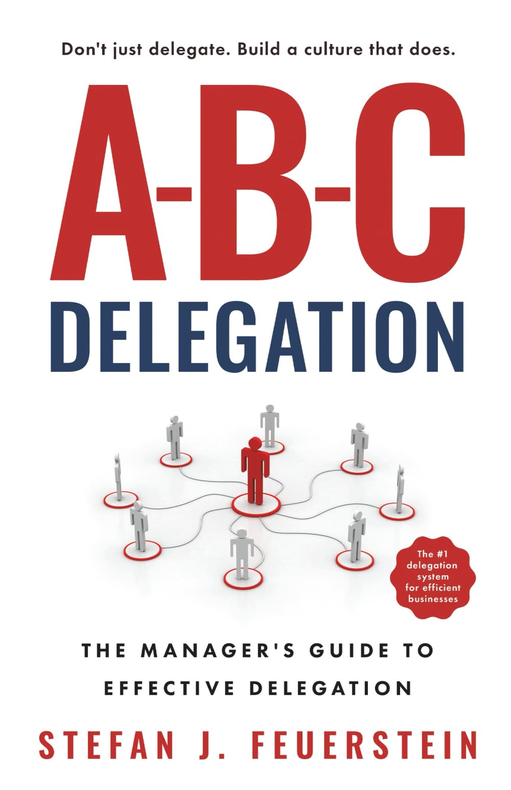 A-B-C Delegation: The Manager's Guide to Effective Delegation