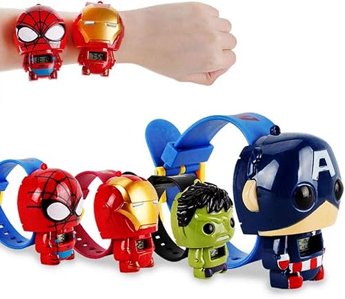 Miniatura 4 de Accesorio para disfraz de muñeca de superhéroe para exteriores