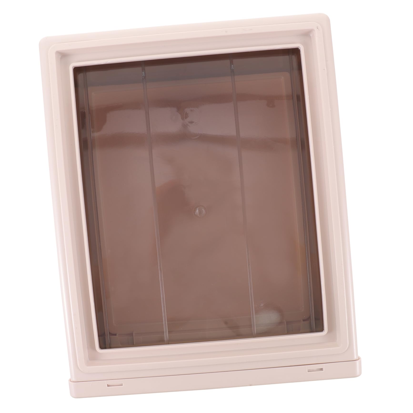Mobestech Caja de Almacenamiento de Plástico 10 L para Marrón Ropa