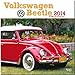 Produktbild Volkswagen Beetle 2014 Calendar: Official 18-month
