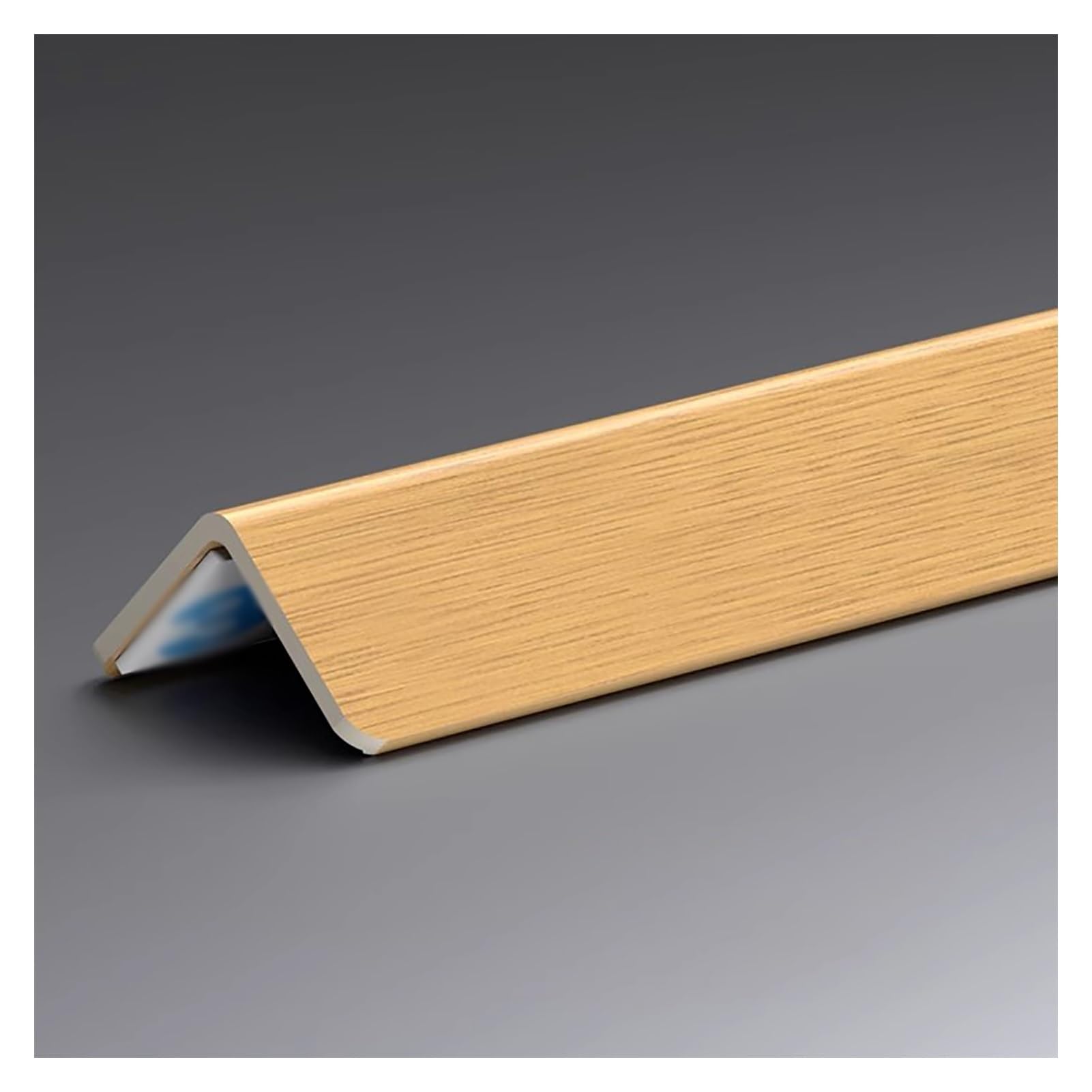 Protector de esquina de pared para evitar desconchones en pasillos y bordes