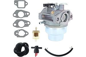 Cnfaner EA190V Carburetor for Subaru Robin EA175V EV190A Pressure Washer, HU800H HU700L Lawn Mower