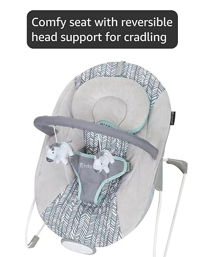 Smart Steps Trend EZ Bouncer, Ziggy : Baby