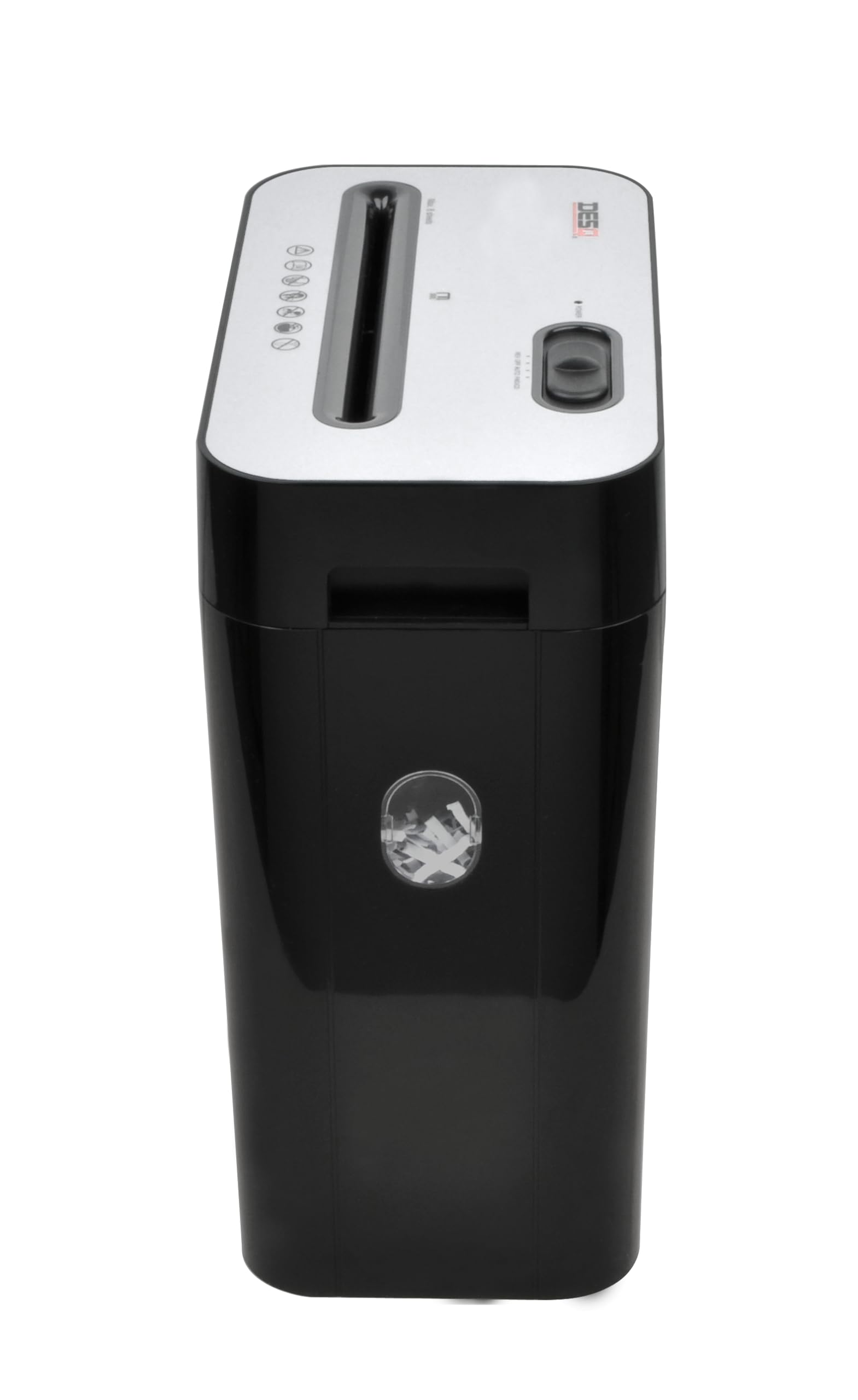20052 - Papiervernietiger | 10 vel | 4 x 29 mm | P-4 | 18 liter | High