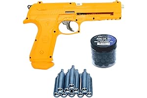 LTL Alfa 1.50: Nonlethal Self-Defense with Pepper Balls and Rubber Rounds