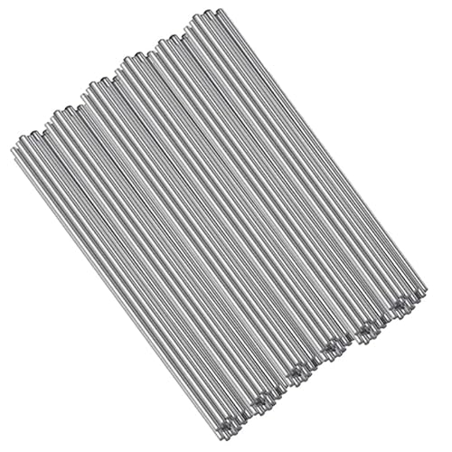 50X Aluminium Low Temp Welding Rods Durable Flux Cored Brazing Repair Sticks