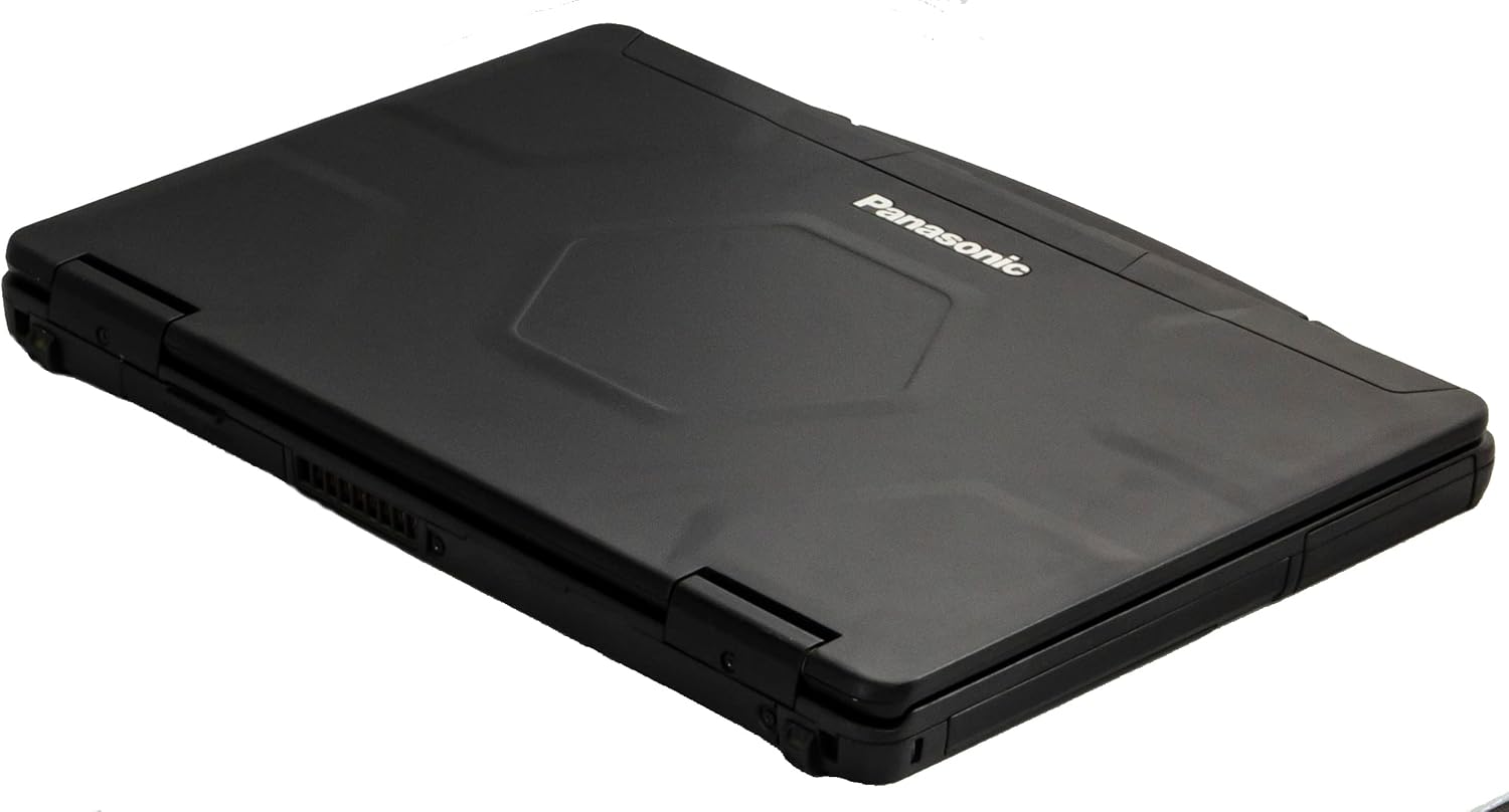 Toughbook Panasonic 54, CF-54 MK3, Intel Core i5-7300U 2.60GHz, 14in FHD, Touchscreen, 2TB SSD, 32GB RAM, Wi-fi, Bluetooth, Backlit Keyboard, Windows 11 Pro, Black (Renewed)