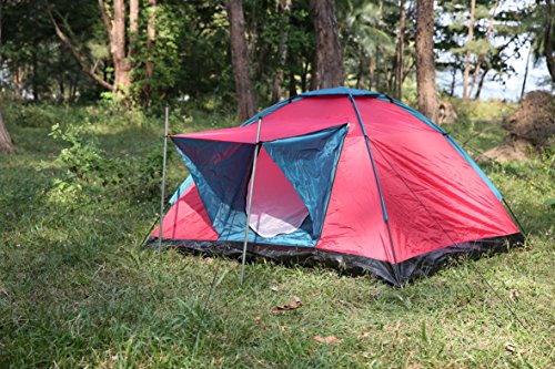 Pavillo-Camping-Zelt-Range-X3-fuer-3-Personen-210-x-210-x-120-cm