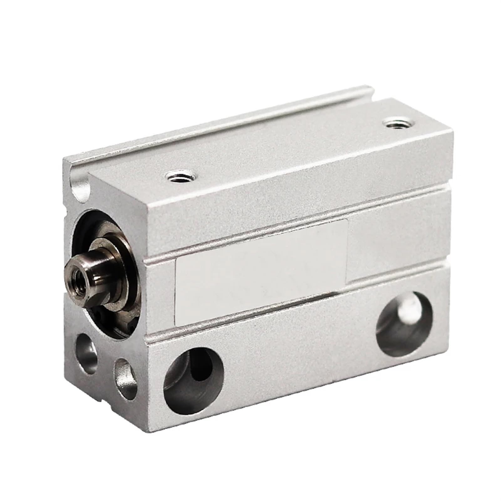 Vérin pneumatique carré CUJB12 mini vérin alu course 15mm