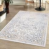 STILE MODERNO- I tappeti GOLDEN si distinguono come moderne e stilosi, grazie a cui corrispondono ad ogni interno. Si adattano perfettamente al salotto, sala da pranzo, studio oppure dormitorio. Il tappeto soggiorno garantisce calore e conforto e rende più facile il riposo e la disconnessione