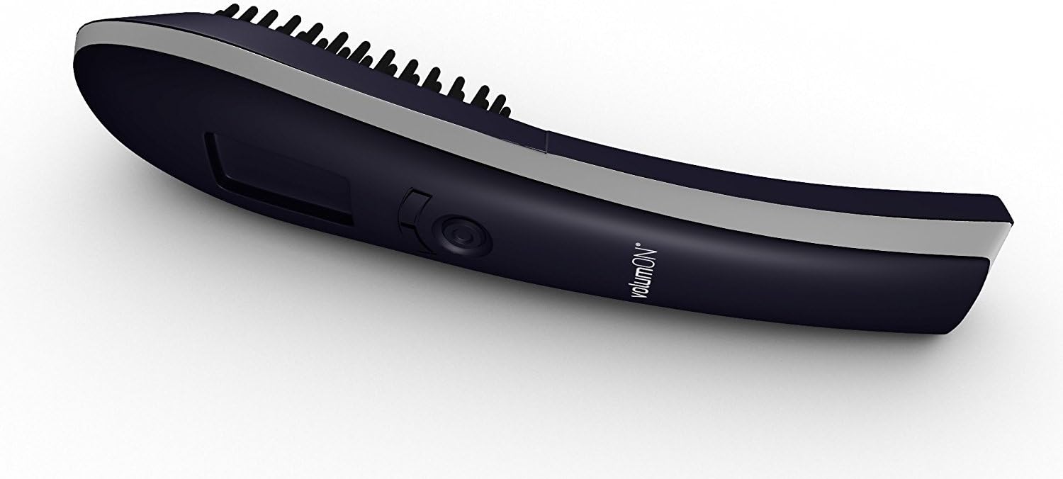 Electric Laser Massage Comb For Hair Growth Regrowth Hair Thickening & Strengthening With Massager & Infrared & Digital LCD Screen- Daily Home Use