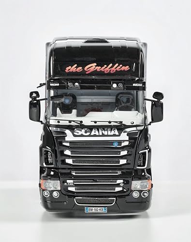 Miniatura 4 de Italeri ITA3879 Scania Kit de modelo de plástico, varios