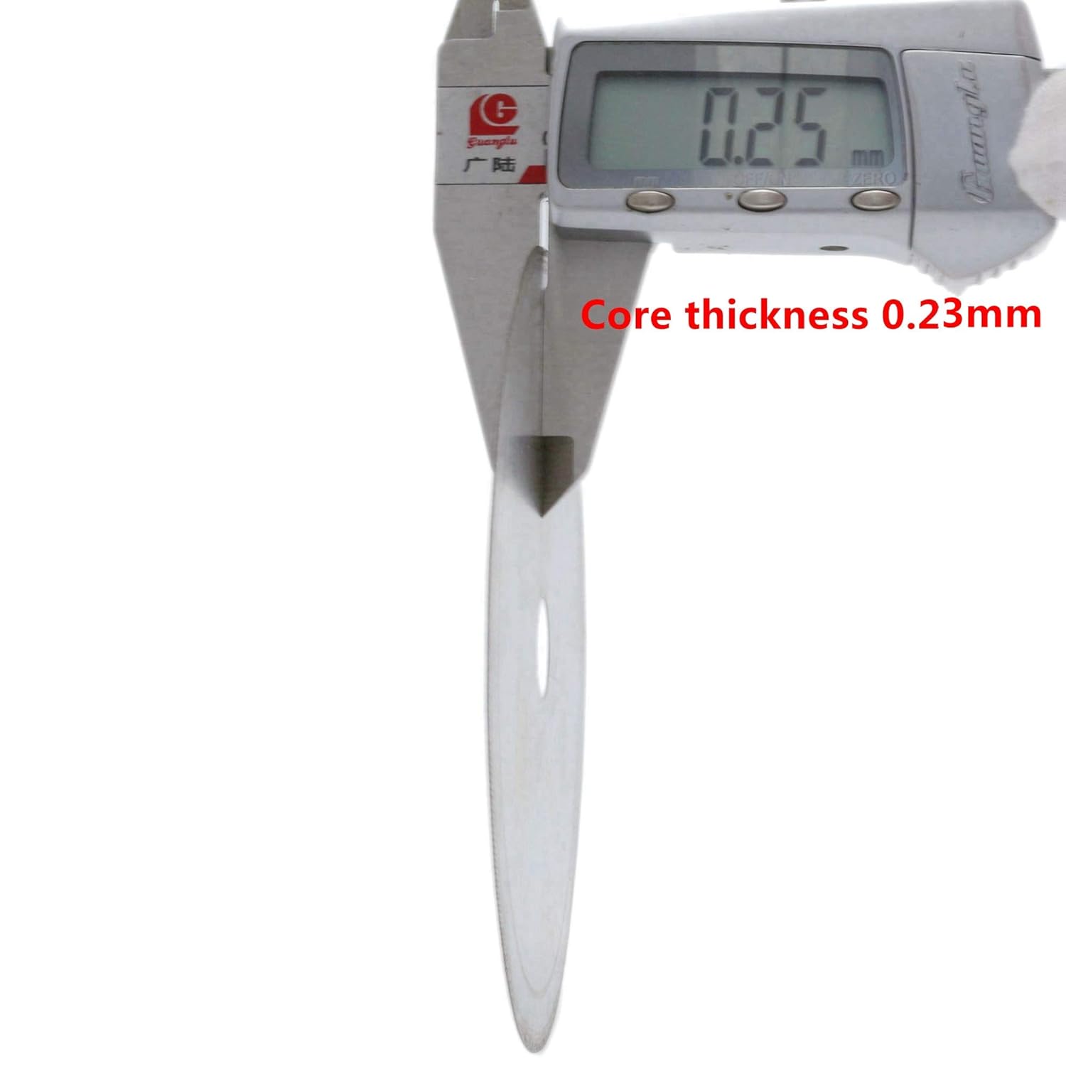 ILOVETOOL Super Thin Rim 0.23mm Lapidary Diamond Saw Blades 4 inch Cutting Stone Pack of 10Pcs