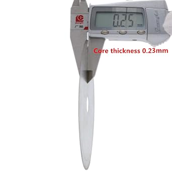 ILOVETOOL Super Thin Rim 0.23mm Lapidary Diamond Saw blades 4 inch Cutting Stone Pack of 10Pcs