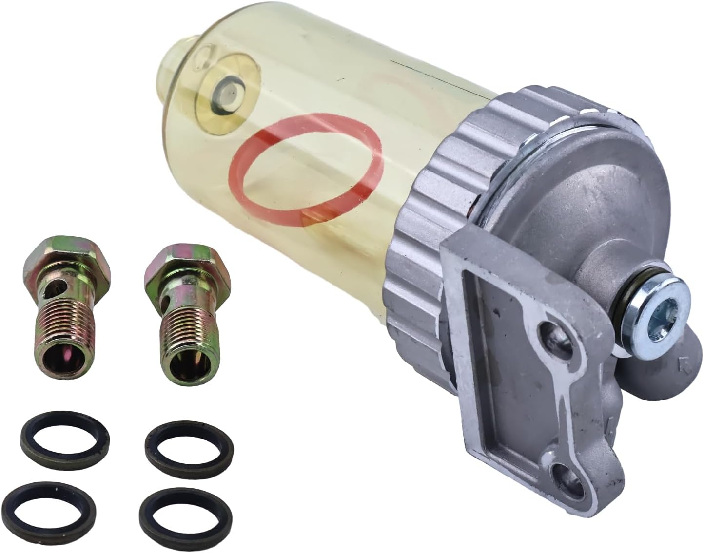 Filter Water Separator VI1132008410 1132008410 Replacement for Isuzu Engine 4JB1 Kobelco 70SR 80MSR ED150 SK100 SK115SRDZ SK120 SK135SR SK80CS