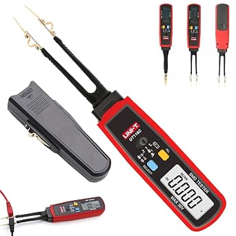 Parasitic Draw Fuse Tester Automotive, Power Fuse Monitor Circuit Diagnostic Tool, Car Electrical Relay Tester, Monitor Accessory for Short Detection and Repair, Highly Precise, Wide-Range