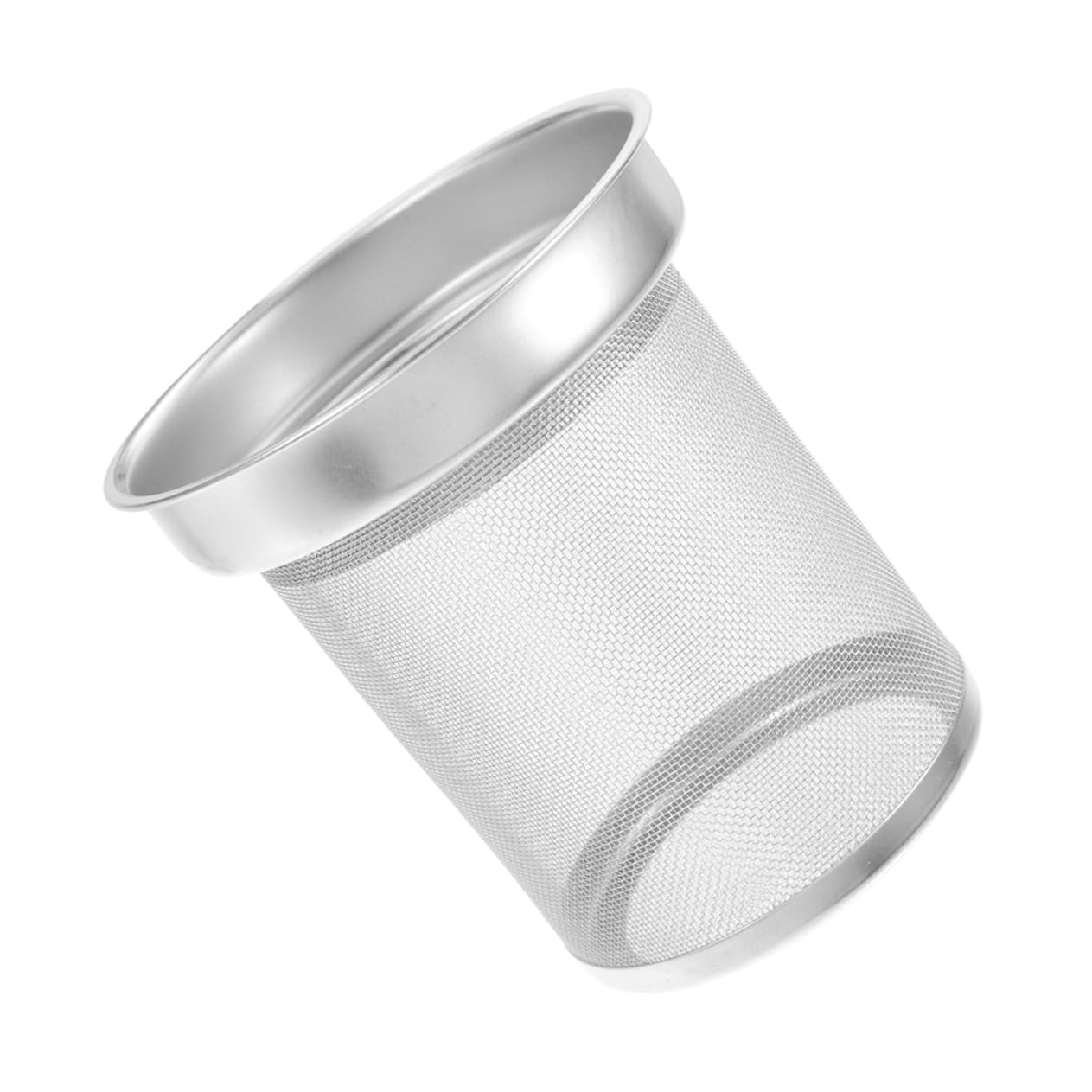 Infuseur à Thé Métal Filtre de Rechange pour Théière Résistant Rouille et Pratique pour Préparer un Thé Délicieux
