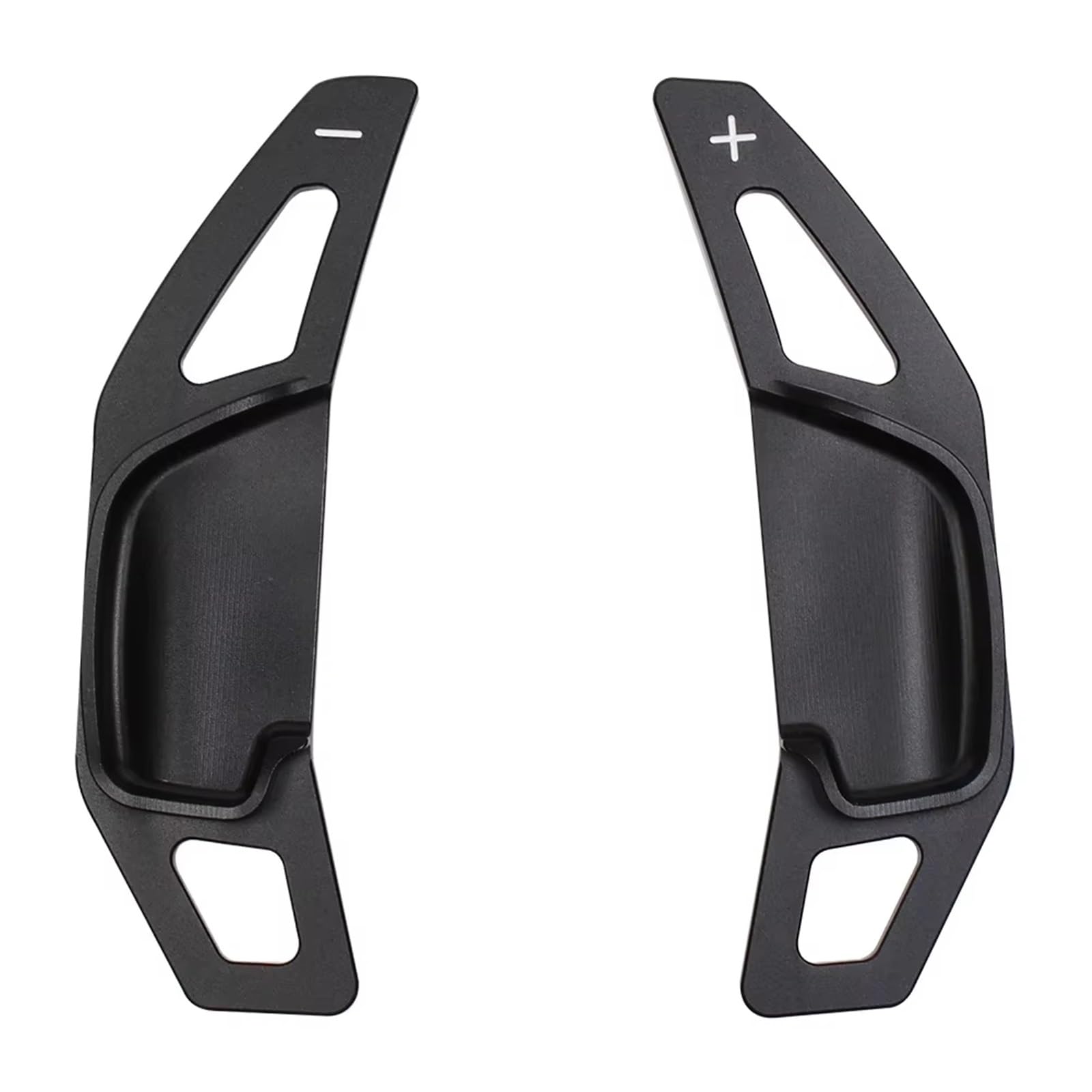 CAQRBCX Paddle Shifter Extensions Compatible with Toyota for Corolla 2014-2018 for Zelas 2011-2014 Car Steering Wheel Shifter Extender