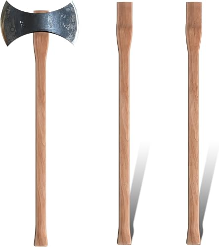 Lasnten Double Bit Handles