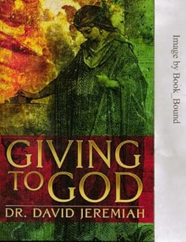 Paperback Giving to God Book