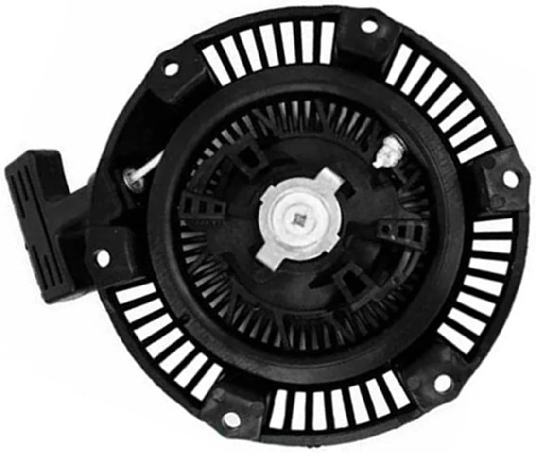 Recoil Starter Assembly Fit for Inverter Generator Lawnmower Pull Start