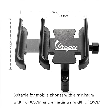 スマホアクセサリー vivi Amazon.co.jp: DSMBKS ベスパ LX LXV スプリント GTS GTV 50 150