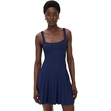 STAUD Women's Ellison Mini Dress