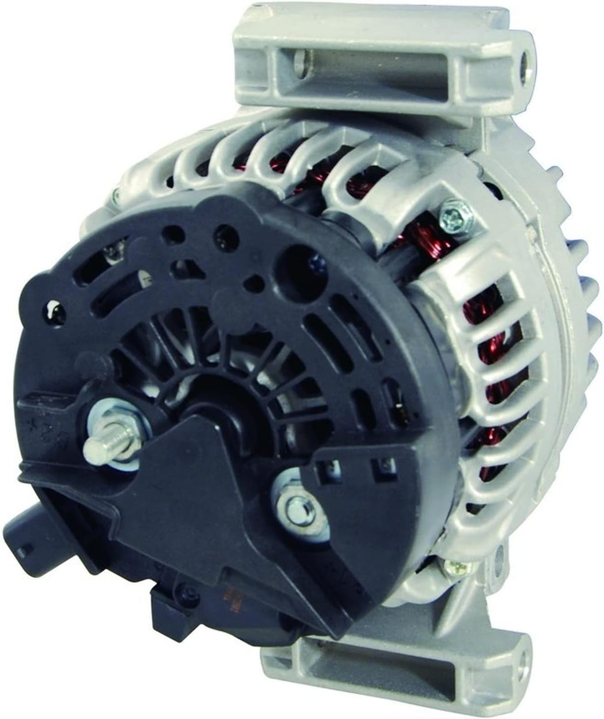 Premier Gear PG-11279 Alternator Replacement for Saab 9-3X L4 (10-11), 9-3 L4 (05-11), 12762730, 12762730, 0124425056